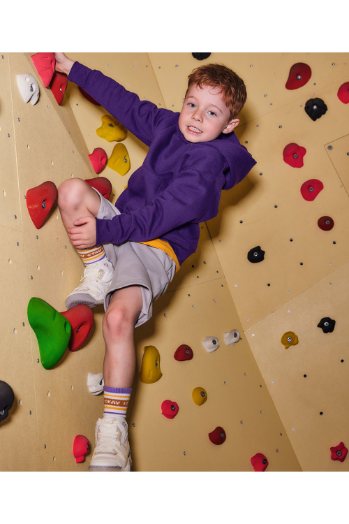 Sweat-shirt à capuche enfant