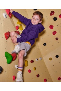 Sweat-shirt à capuche enfant