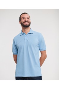 Polo ultra-résistant lavable à 60°C