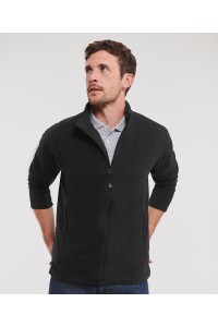 Micropolaire à zip intégral