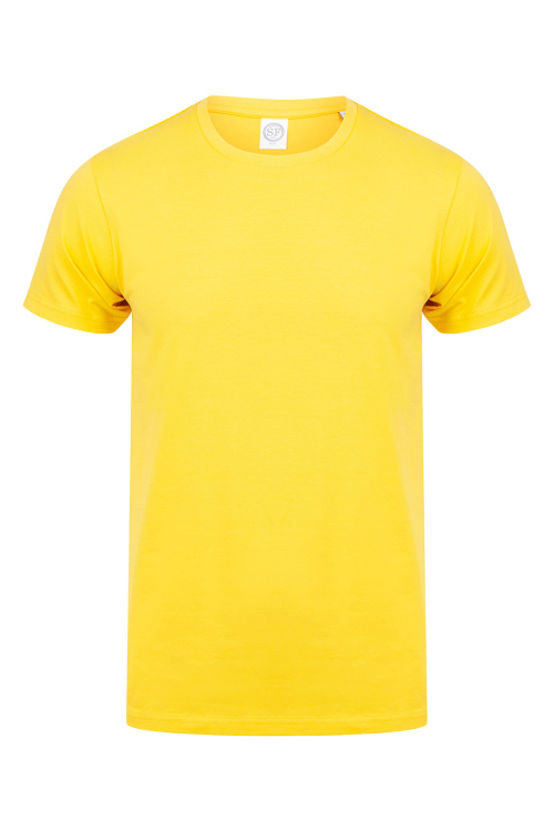 T-shirt Stretch Feel Good Homme