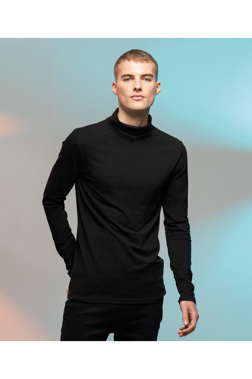 Top col roulé Feel good