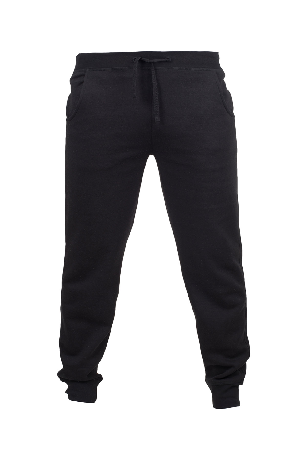 Pantalon de jogging à ourlet coupe slim pour homme