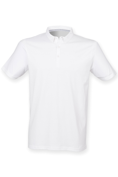 Polo tendance pour homme