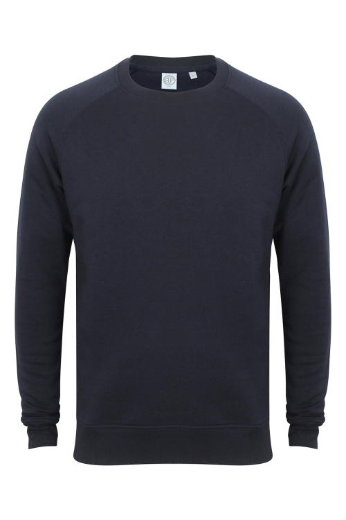 Sweatshirt coupe slim unisexe