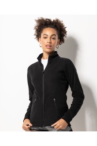 Veste en micropolaire