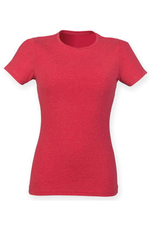 T-shirt Tri-matière pour femme