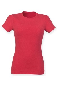 T-shirt Tri-matière pour femme
