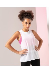 Débardeur à col remonté Femme