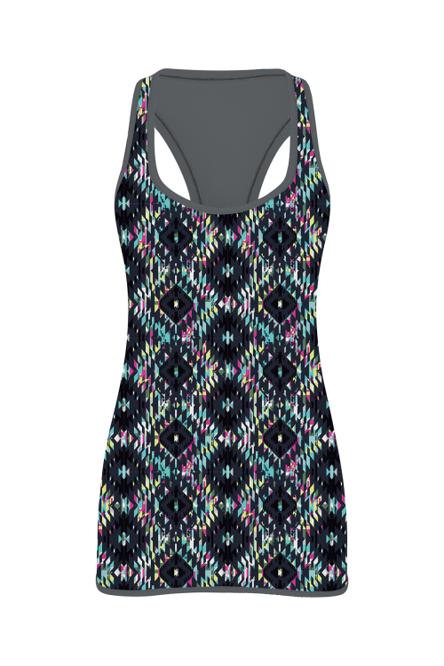 Haut d'entraînement réversible femme