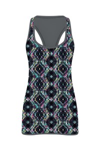 Haut d'entraînement réversible femme