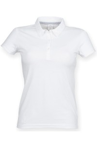 Polo tendance pour femme