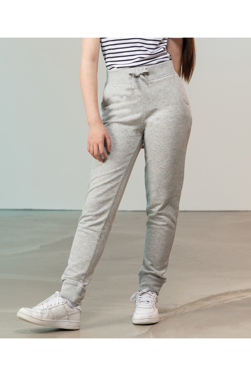 Pantalon de jogging à ourlet coupe slim pour enfant
