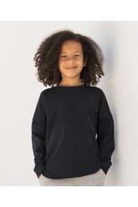 T-shirt à épaules tombantes Enfant