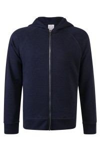 Sweat à capuche zippé Enfant