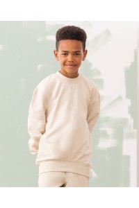 Sweat enfant tendance et résistant à lourlet arrondi
