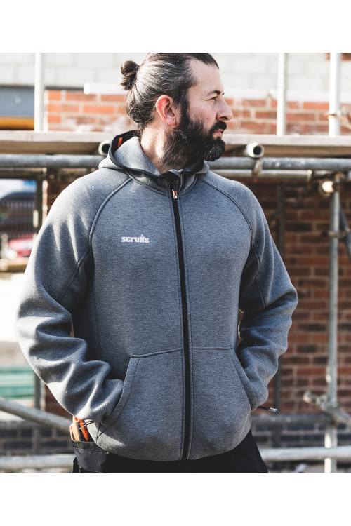 Sweatshirt à capuche Trade Air-Layer