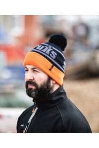 Bonnet à pompon Trade