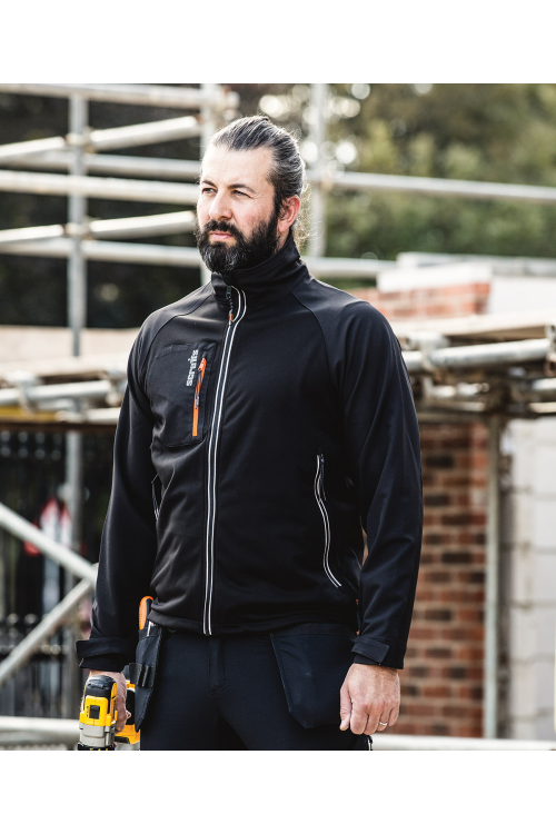 Veste Softshell Trade Flex