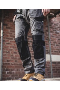 Pantalon de travail Trade avec poches-étuis