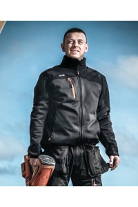 Veste Softshell Trade Tech