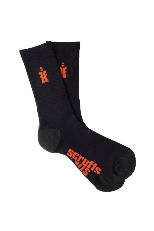 Chaussettes Worker, 3 paires