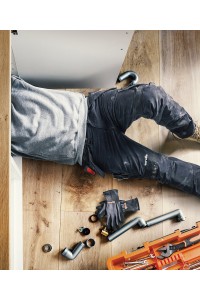 Pantalon de travail Pro Flex Plus avec poches-étuis