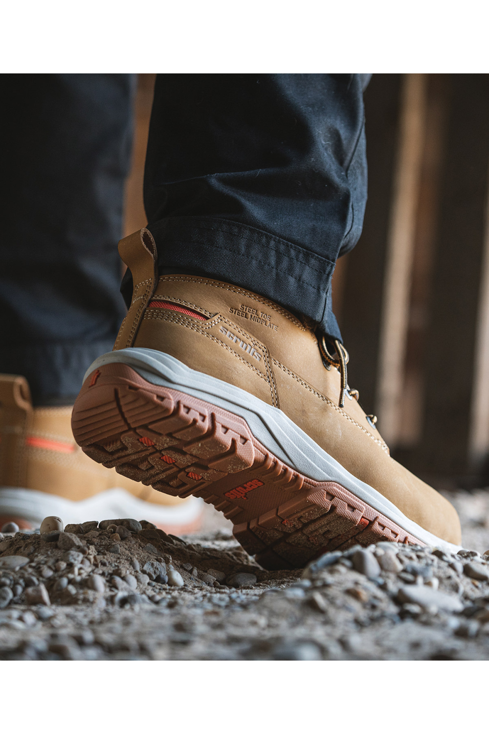 Chaussures de sécurité Ridge