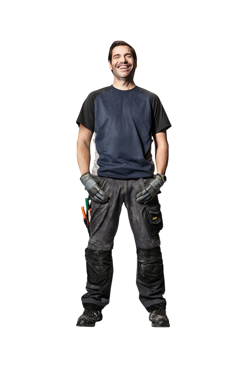 Pantalon indéchirable