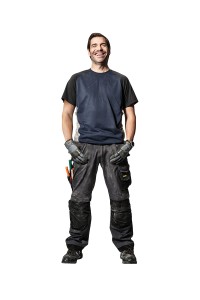 Pantalon indéchirable