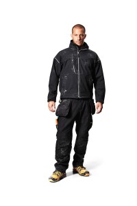 Veste softshell Profiling