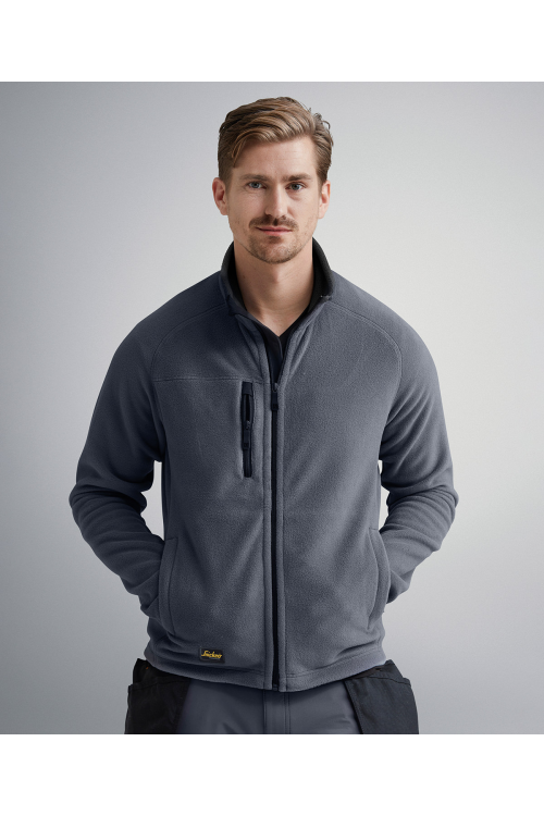 Veste en polaire POLARTEC®