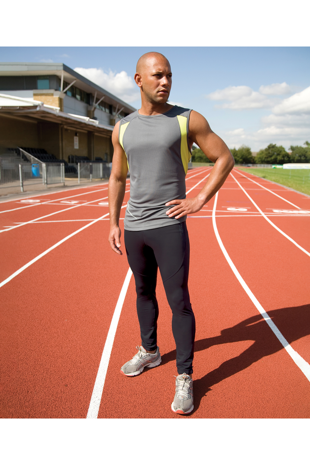 Pantalon de sprint Spiro