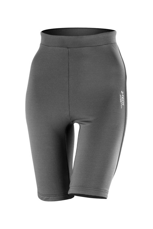 Short d'entraînement de sprint Spiro Femme