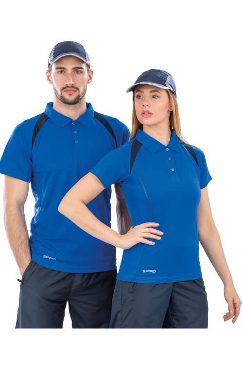 Polo Spiro team spirit Femme