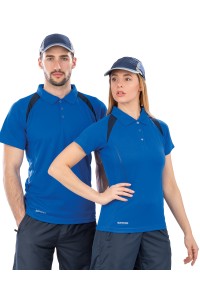 Polo Spiro team spirit Femme