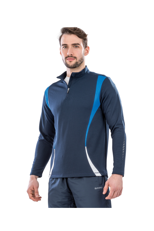 Haut d'entraînement Spiro