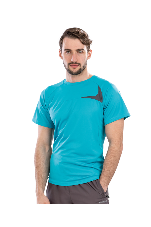 Maillot d'entraînement Spiro dash