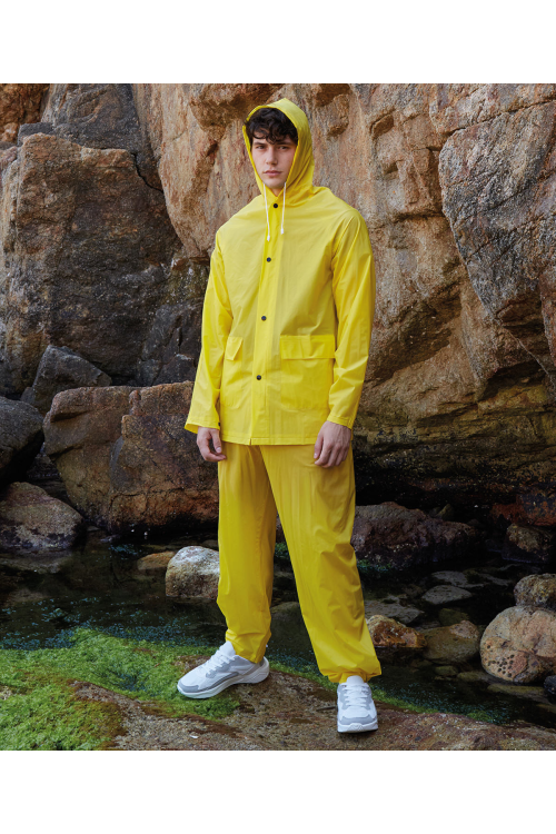 Pantalon de pluie pour adultes