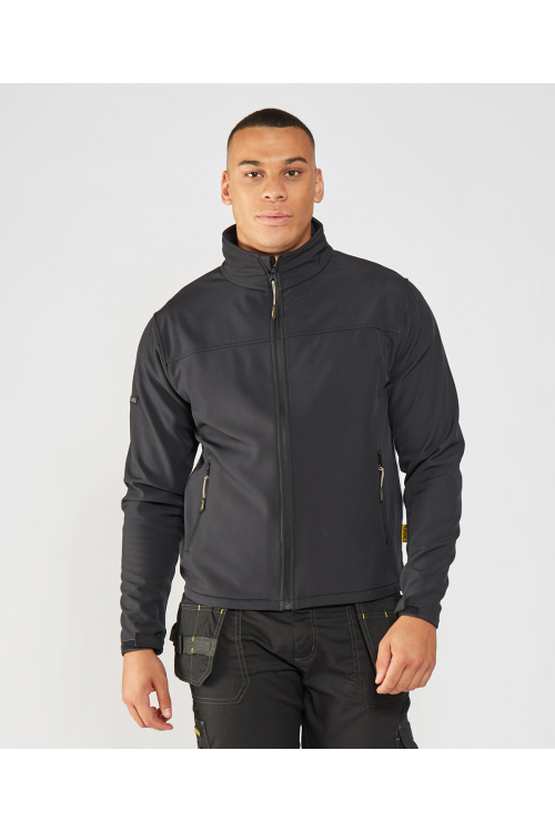 Softshell Stanley Teton 2 couches entièrement zippé