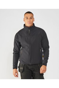 Softshell Stanley Teton 2 couches entièrement zippé