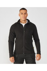 Micropolaire à fermeture éclair Stanley Dixon