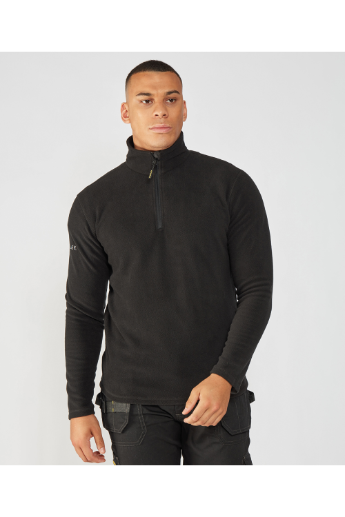 Micropolaire Hobson quart de zip