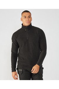 Micropolaire Hobson quart de zip