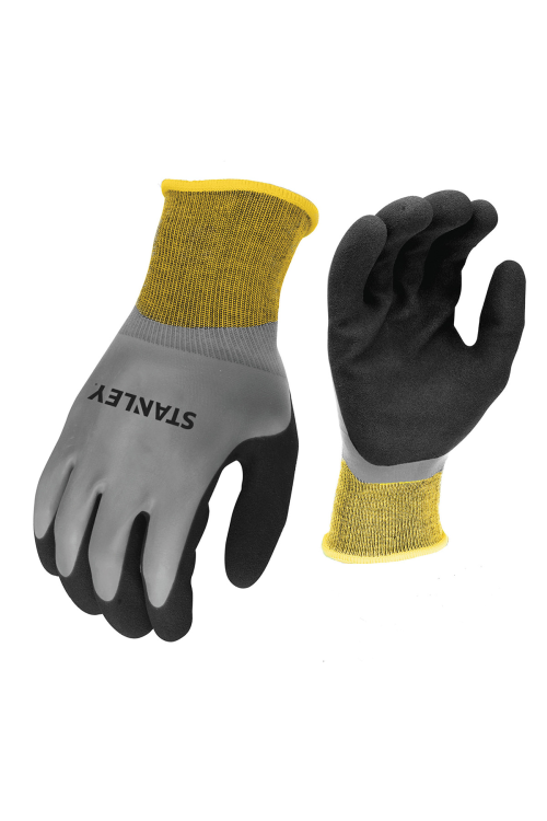 Gants agrippants imperméables Stanley
