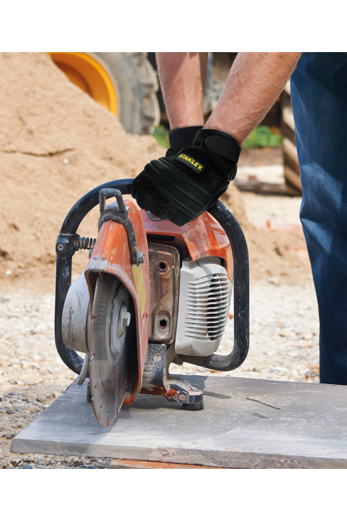 Gants anti-vibrations Stanley