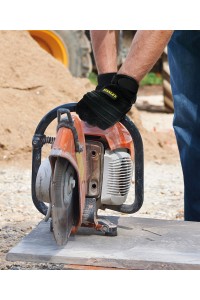 Gants anti-vibrations Stanley