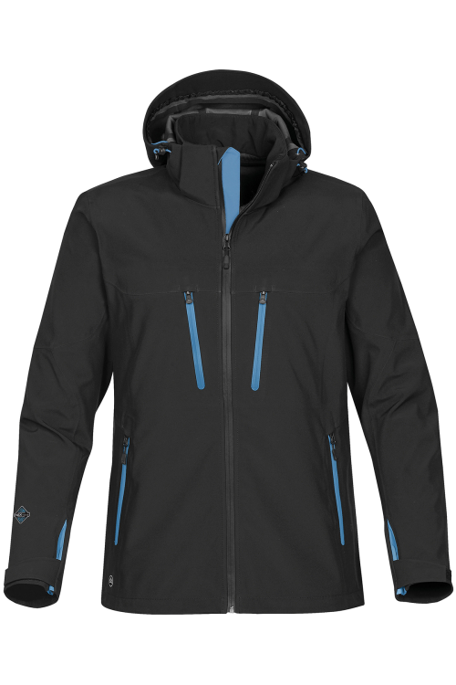 Patrol tveste softshell technique