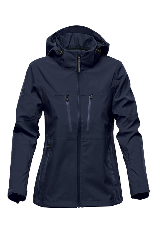 Patrol tveste softshell technique