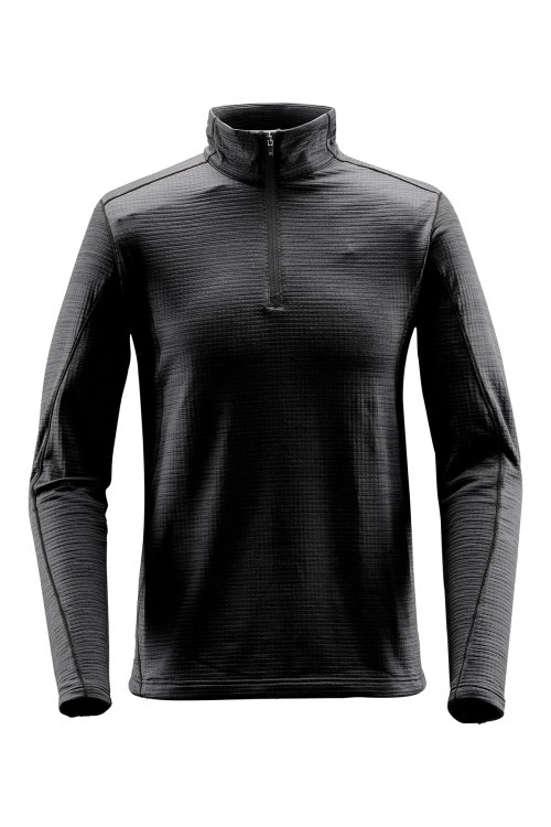 Base thermique 1/4 zip